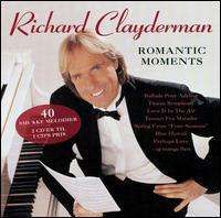 Richard Clayderman - Romantic Moments