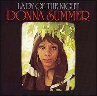 Donna Summer - Lady of the Night