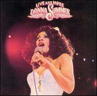 Donna Summer - Live and More