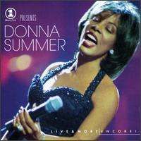Donna Summer - VH1 Presents: Live & More Encore!