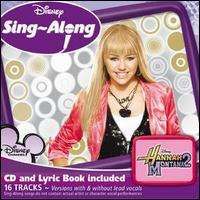 Hannah Montana - Hannah Montana 2: Sing Along