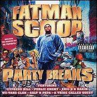 Fatman Scoop - Party Breaks, Vol. 1