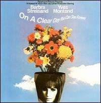 Barbra Streisand - On a Clear Day You Can See Forever [Original Soundtrack Recording]
