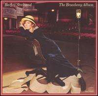 Barbra Streisand - The Broadway Album