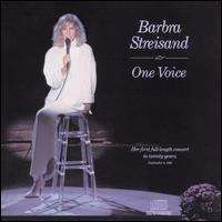 Barbra Streisand - One Voice