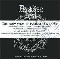 Paradise Lost - Drown in Darkness: The Early Demos