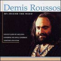 Demis Roussos - My Friend the Wind
