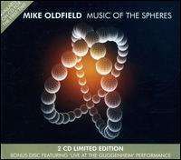 Mike Oldfield - Music of the Spheres: Live in Bilbao