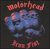 Motorhead - Iron Fist