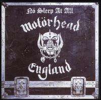 Motorhead - No Sleep At All