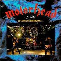 Motorhead - Blitzkrieg on Birmingham '77
