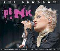 Pink - The Lowdown Unauthorized