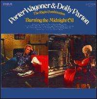 Dolly Parton - The Right Combination/Burning the Midnight Oil