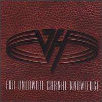 Van Halen - For Unlawful Carnal Knowledge