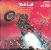 Meat Loaf - Bat out of Hell