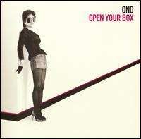 Yoko Ono - Open Your Box (Remixes)