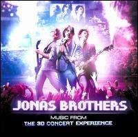 Jonas Brothers - Music from the 3D Concert Experience