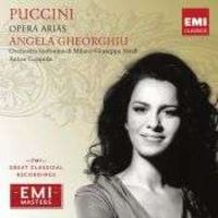 Angela Gheorghiu Puccini:Opera Arias