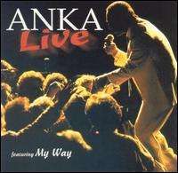 Paul Anka - Live