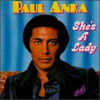 Paul Anka - She's a Lady