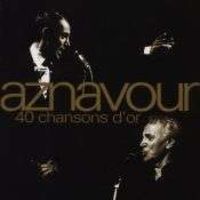 Charles Aznavour - 40 Chansons D'or