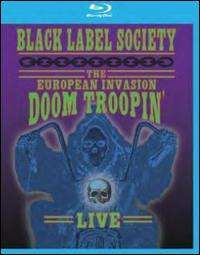 Black Label Society - European Invasion