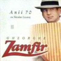 Gheorghe Zamfir - Anii 70