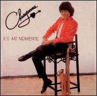 Chayanne - Es Mi Nombre