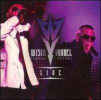Wisin Y Yandel - Tomando Control: Live
