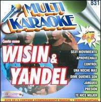 Wisin Y Yandel - Canta Como: Wisin Y Yandel