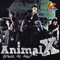 Animal X - Sambure de drac
