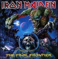 Iron Maiden The Final Frontier