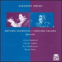 Arturo Sandoval - Straight Ahead