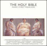 Manic Street Preachers - The Holy Bible