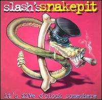 Slash - It's Five O'Clock Somewhere