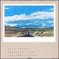 Jan Garbarek - Paths, Prints