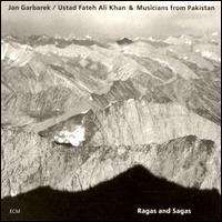 Jan Garbarek - Ragas and Sagas