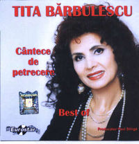 Album Tita Barbulescu - Cantece De Petrecere