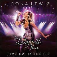 Leona Lewis - The Labyrinth Tour: Live at the O2