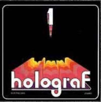 Holograf - Holograf 1 (LP)