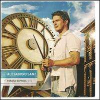 Alejandro Sanz - Paraiso Express