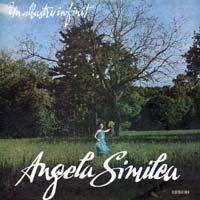 Angela Similea - Un albastru infinit
