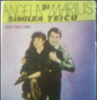 Angela Similea - Angela Similea si Marius Teicu