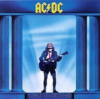 AC/DC Who Made Who