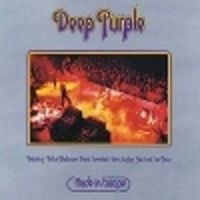 Deep Purple - Made in Europe