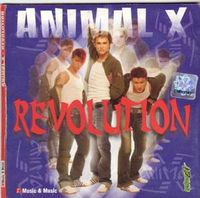 Animal X - Revolution