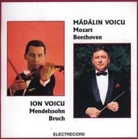 Madalin Voicu Ion si Madalin Voicu CD 1