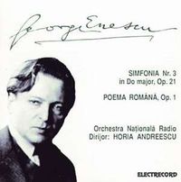 George Enescu - Simfonia No. 3, Poema Romana