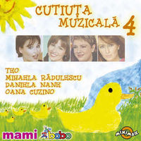 Muzica artisti celebri - Cutiuta Muzicala 4