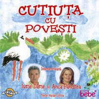 Muzica artisti celebri - Cutiuta Cu Povesti, Vol. 1